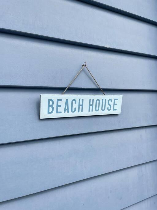 The Blue Beach House Манґафаі Екстер'єр фото