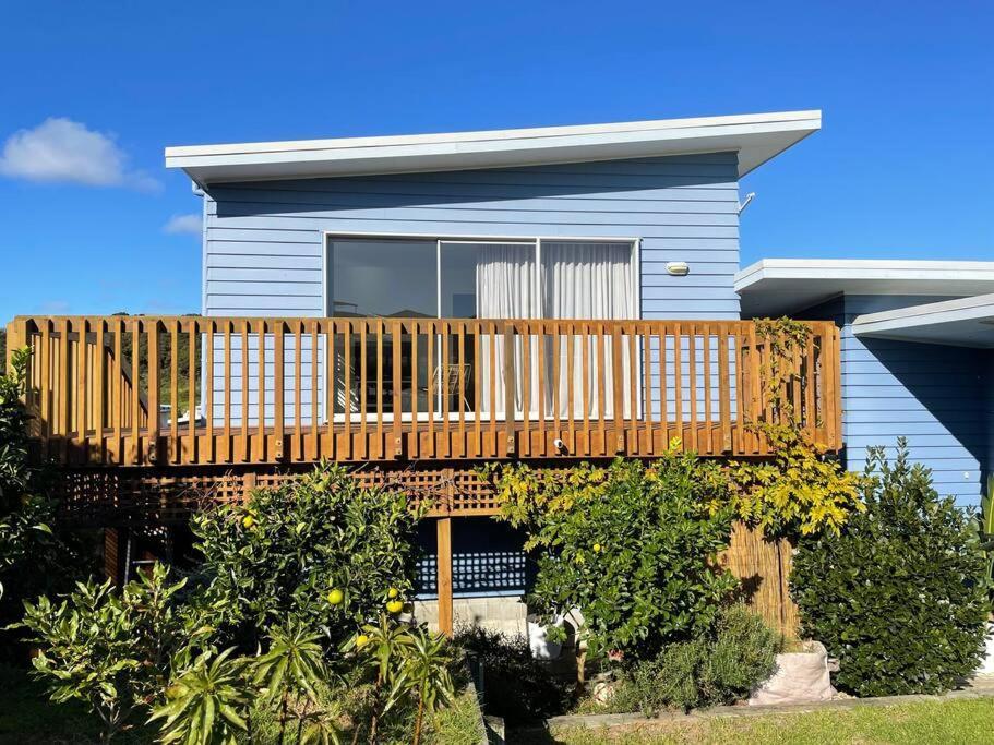 The Blue Beach House Манґафаі Екстер'єр фото